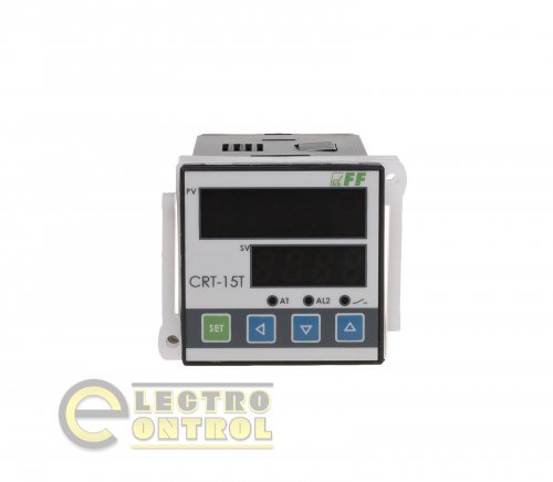 Регулятор температури F&F CRT-15T 0÷400ºC