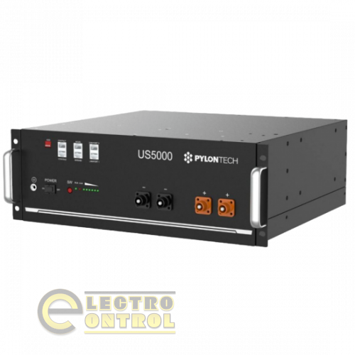 Акумуляторна батарея Pylontech US5000