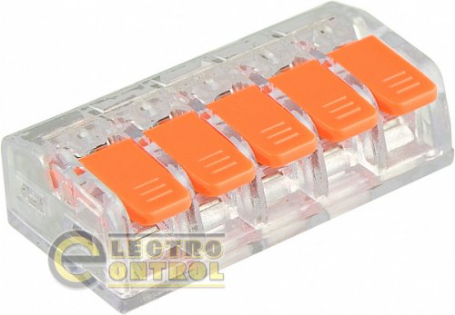 Клемма соединительная АСКО универсальная CMK-635