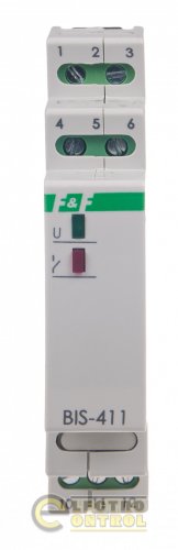 Імпульсне реле F&F BIS-411 16А