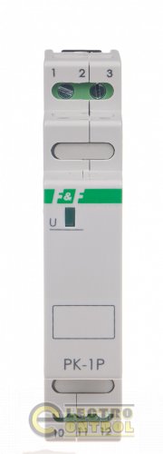 Электромагнитное реле F&F PK-1P-110V