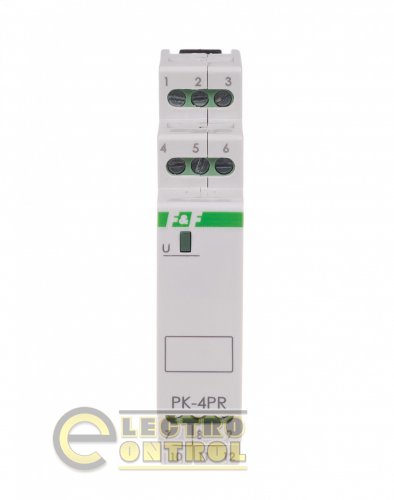 Электромагнитное реле F&F PK-4PR-110V