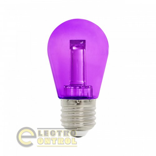 Світлодіодна лампа Horoz FANTASY 2W E27 001-088-0002-080