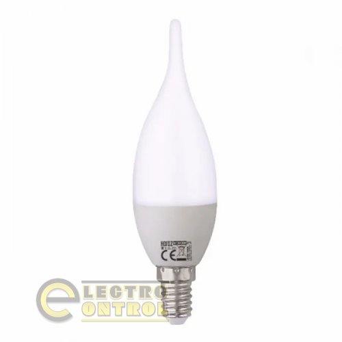 Світлодіодна лампа Horoz CRAFT-8 8W E14 6400К 001-004-0008-010