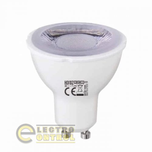 Светодиодная лампа Horoz VISION-10 10W GU10 4200К диммируемая 001-022-0010-060