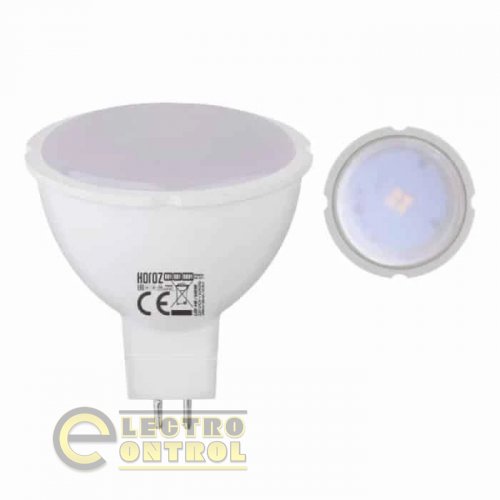 Светодиодная лампа Horoz FONIX-4 4W GU5.3 4200К 001-001-0004-031