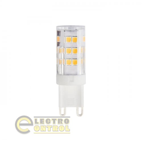 Світлодіодна лампа Horoz PETA-4 4W G9 2700K 001-045-0004-020