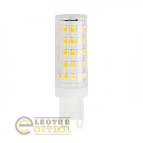 Світлодіодна лампа Horoz PETA-6 6W G9 6400K 001-045-0006-010