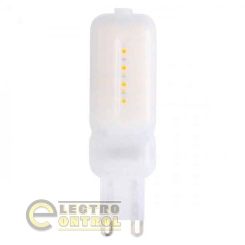 Світлодіодна лампа Horoz DECO-3 3W G9 6400К 001-023-0003-010