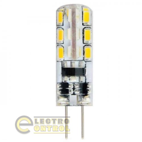 Светодиодная лампа Horoz MIDI 1.5W G4 6400К 001-012-0002-020