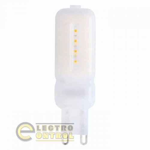 Світлодіодна лампа Horoz DECO-7 7W G9 2700К 001-023-0007-020