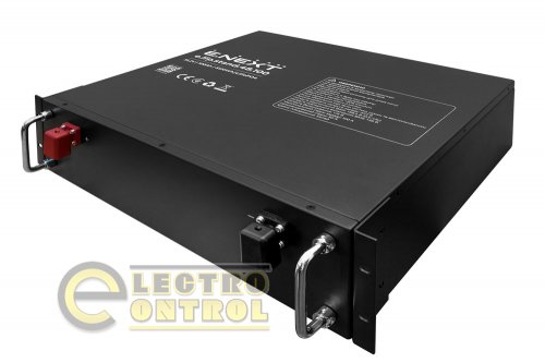 Аккумуляторная батарея Enext e.lfp.stand.48.100 512V 100Ah LiFePO4 s078020