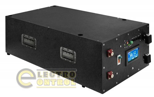 Аккумуляторная батарея Enext e.lfp.industrial.48.105 51.2V 105Ah 5376Wh LiFePO4 i093001