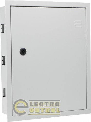 Щит модульный АСКО металлический Light 48 модулей встроенный IP31 серии UBox