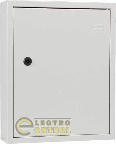 Щит модульный АСКО металлический Light 48 модулей навесной IP31 серии UBox