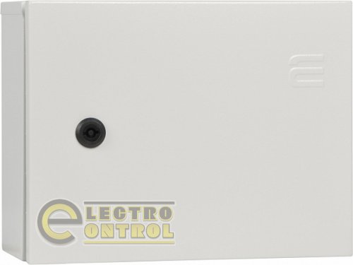 Щит модульный АСКО металлический Light 12 модулей навесной IP54 серии UBox