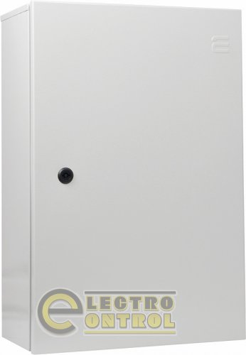 Щит с монтажной панелью АСКО металлический Light 60х40х20 IP54 серии UBox