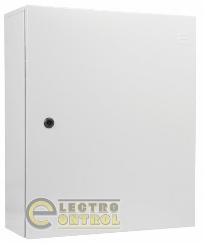 Щит с монтажной панелью АСКО металлический Light 60х50х25 IP54 серии UBox