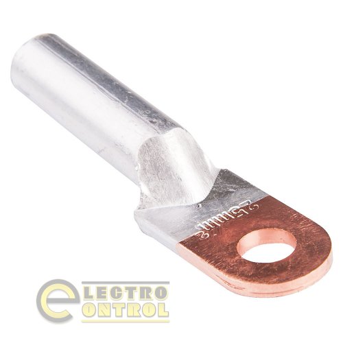 Наконечник Takel 500275 медно-алюминиевый DTL 70 Наконечник Takel 500275 медно-алюминиевый DTL 70