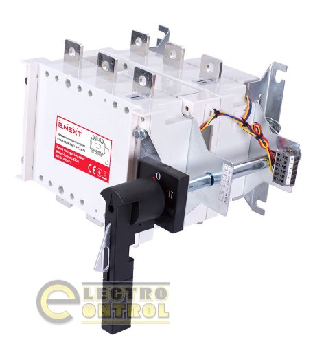 Перемикач навантаження Enext i089010 e.industrial.lbs.1-0-2.3.630 3P 630А
