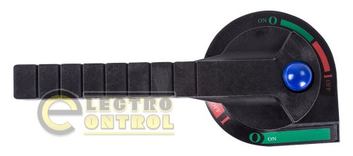 Комплект выносной рукоятки Enext i089012 e.industrial.ho.1-0.400-630 для выключателя нагрузки 400-630А