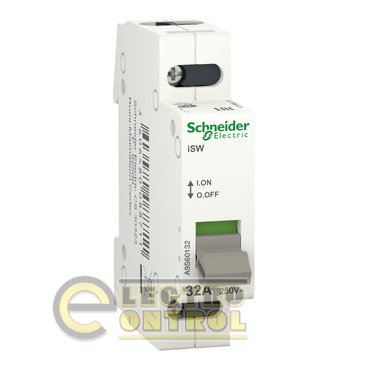 Вимикач навантаження Schneider-Electric A9S60132 Acti9 iSW 1P 32A