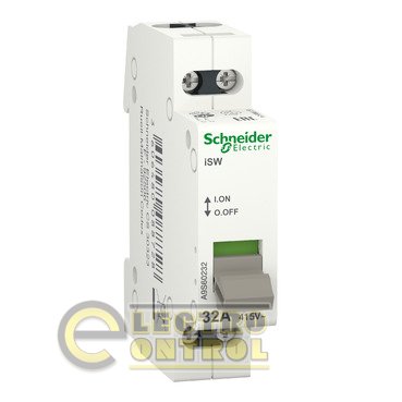 Вимикач навантаження Schneider-Electric A9S60232 Acti9 iSW 2P 32A