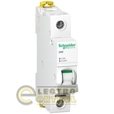 Выключатель нагрузки Schneider-Electric A9S65140 Acti9 iSW 1P 40A