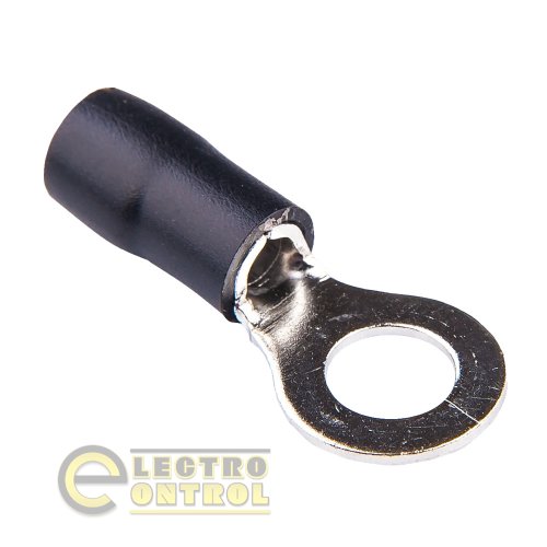 Наконечник Takel 500419 кольцевой с изоляцией RV 3.5-10 Наконечник Takel 500419 кольцевой с изоляцией RV 3.5-10