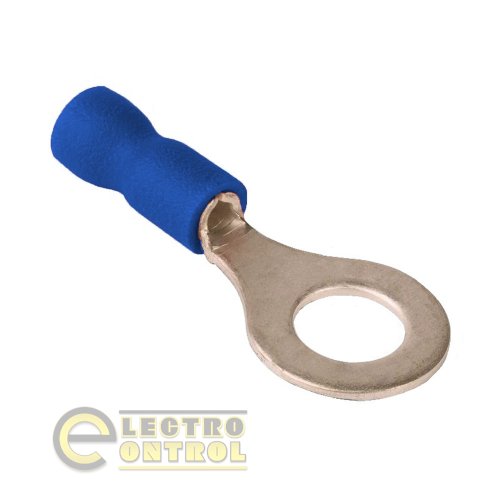 Наконечник Takel 501616 кольцевой RV 2-4 с изоляцией «Easy entry»