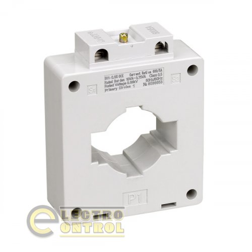 Трансформатор струму CHINT 824197 BH-0.66 60 I 600/5A 0,5 IEC