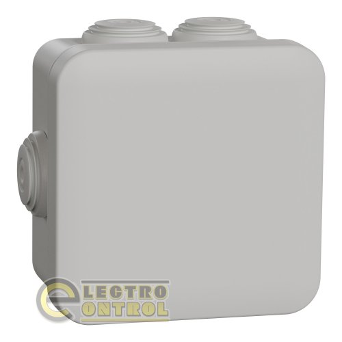 Розподільча коробка Schneider-Electric ENN05124 Mureva Box 80х80х45