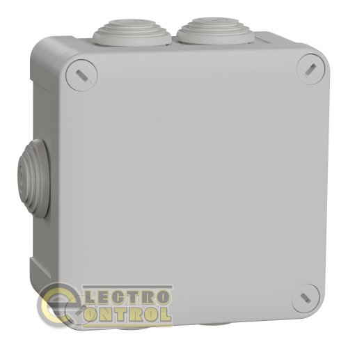 Розподільча коробка Schneider-Electric ENN05125 MurevaBox 105х105х55