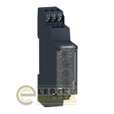 Реле напруги Schneider-Electric RM17UAS15 65-260В