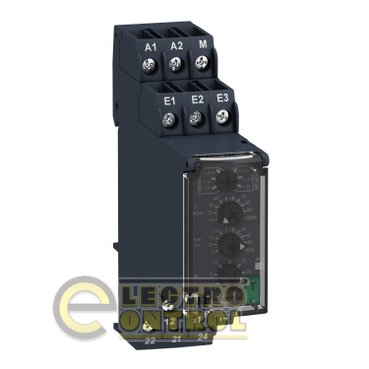 Реле напруги Schneider-Electric RM22UA33MR 15-500В 24/240В