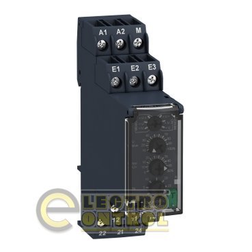 Реле напряжения Schneider-Electric RM22UA33MT 15-500В 380/415В