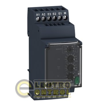 Реле контроля тока Schneider-Electric RM35JA32MT 0,3-15A