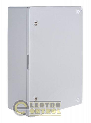 Корпус Enext p084105 из ABS-пластика e.plbox.pro.p.50.35.22 с непрозрачной дверцей 500x350x220мм ІР65