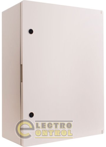 Корпус Enext CPA5005 ударопрочный из ASA-пластика e.plbox.400.600.200.ASA.blank 400х600х200мм IP65