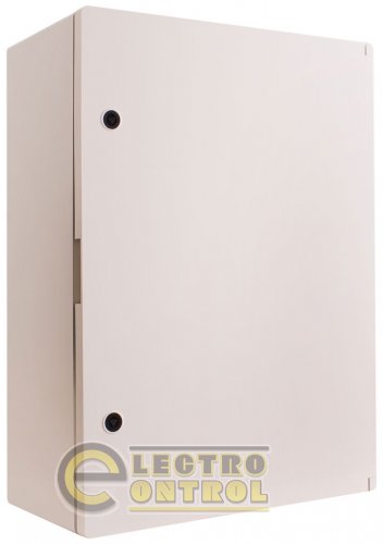 Корпус Enext CPA5006 ударопрочный из ASA-пластика e.plbox.500.700.245.ASA.blank 500х700х245мм IP65
