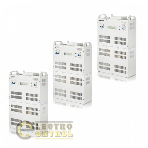 Volter СНПТТ- 66 птш (3х22) електронний тірісторний 66 кВт