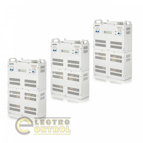 Volter СНПТТ- 81 птш (3х27) электронный тиристорный 81 кВт