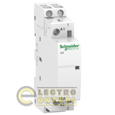 Модульний контактор iCT Schneider-Electric A9C22111 16A 1NO 24В