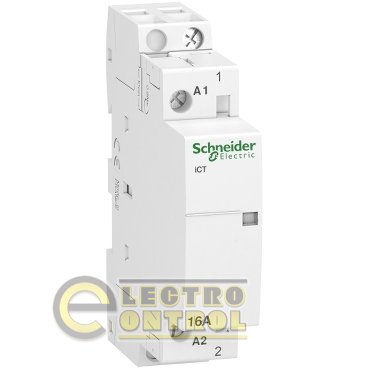 Модульний контактор iCT Schneider-Electric A9C22711 16A 1NO 230/240В