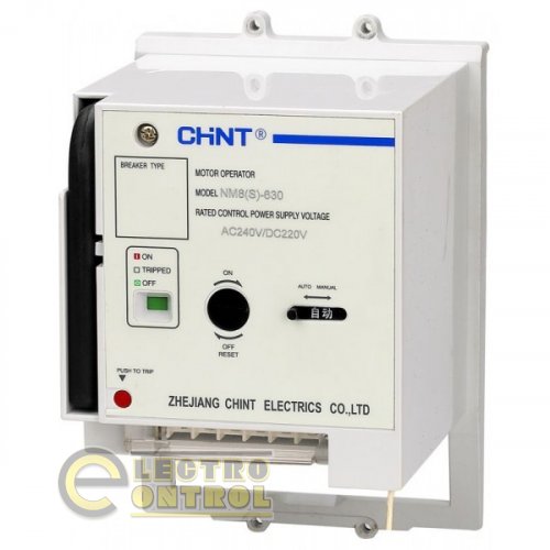 Электропривод CHINT 132365 для NM1-630S