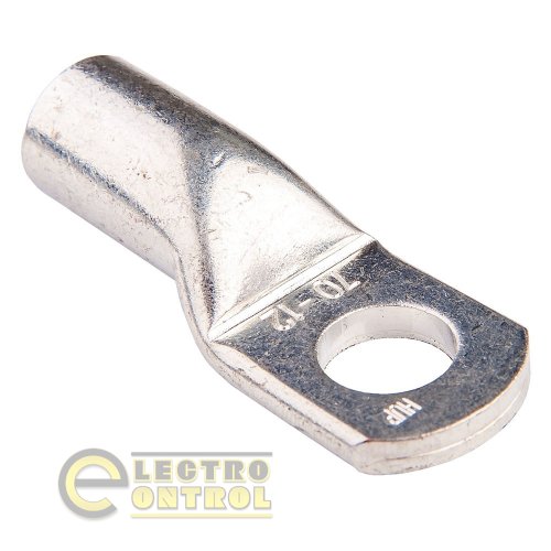 Наконечник силовой Reliance RE10043 медный лужёный HUP 35-10 Наконечник силовой Reliance RE10043 медный лужёный HUP 35-10