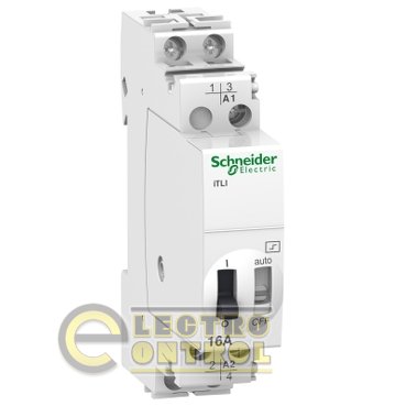 Імпульсне реле Schneider Electric A9C30215 iTLI 16A1NO+1NC 48AC 24DC