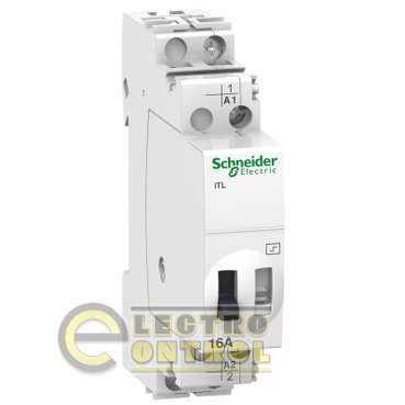 Импульсное реле Schneider Electric A9C30311 iTL 16A 1NO 130AC 48DC
