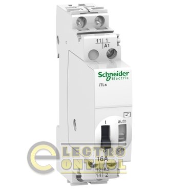 Імпульсне реле Schneider Electric A9C32811 iTLs 16A 1NO 230AC 110DC