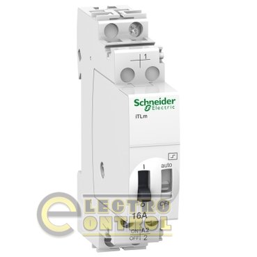 Імпульсне реле Schneider Electric A9C34811 iTLm 16A 1NO 230AC